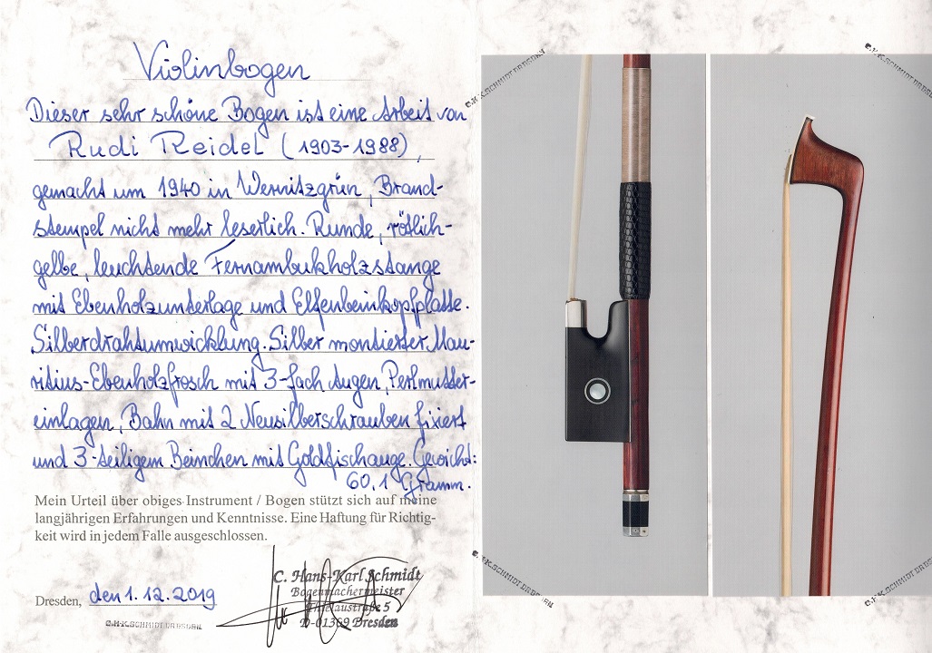 Reidel Rudi - GB-086